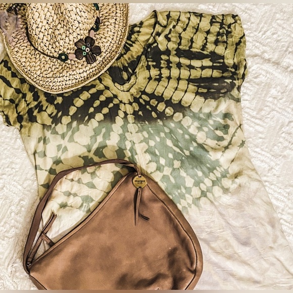 River + Sky Swim Coverups tunic tops - Picture 1 of 7